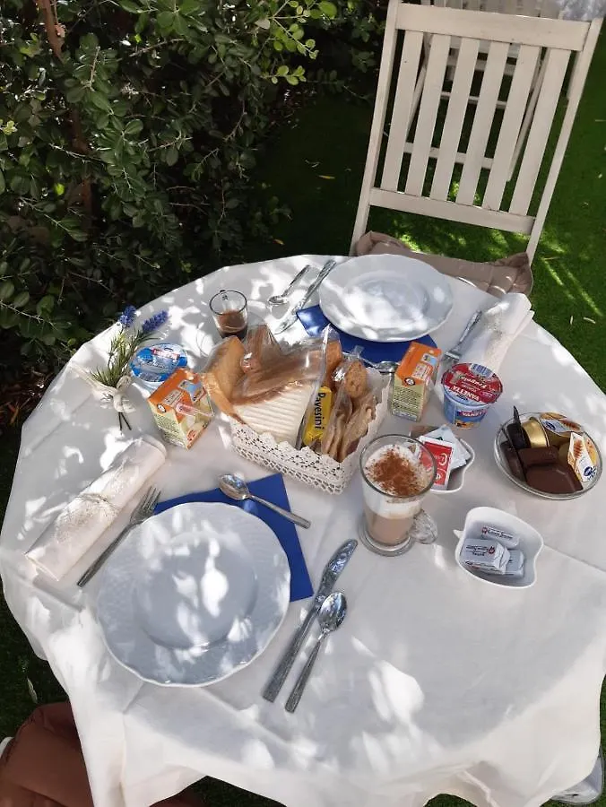 A Casa Della Nonna Bed & Breakfast Cefalù