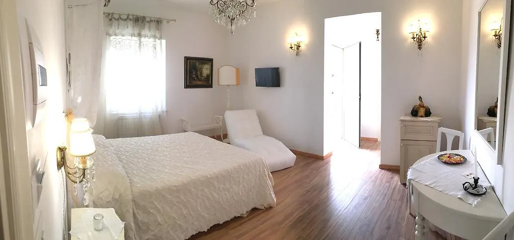 Bed and Breakfast A Casa Della Nonna Cefalù Nocleg ze śniadaniem