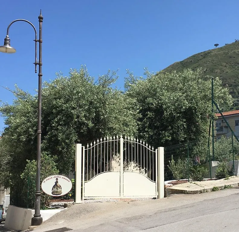 A Casa Della Nonna Bed & Breakfast Cefalù