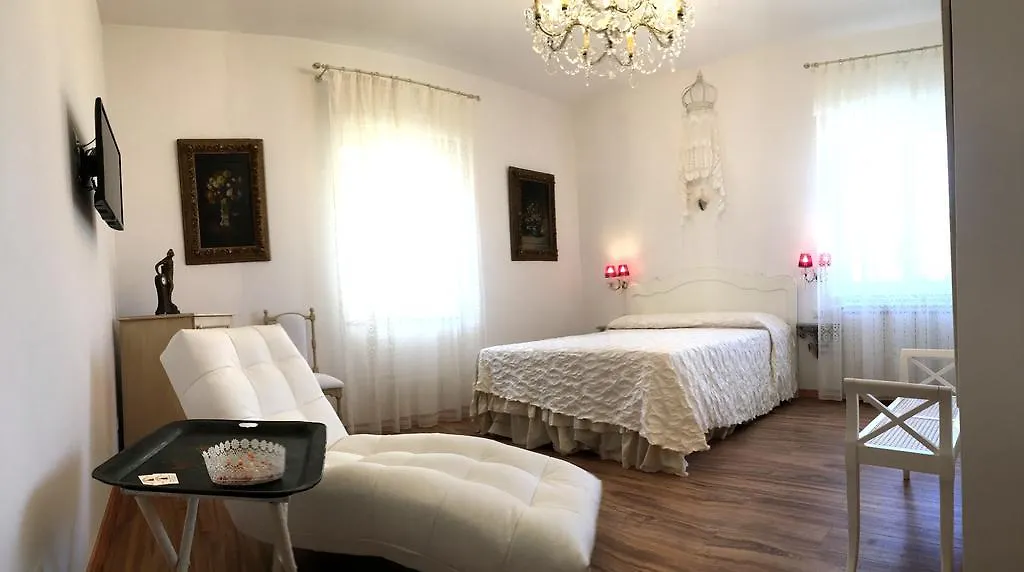 Bed and Breakfast A Casa Della Nonna Cefalù Nocleg ze śniadaniem