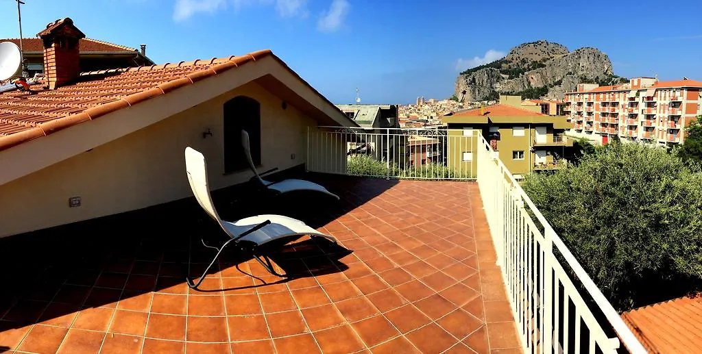 Bed and Breakfast A Casa Della Nonna Cefalú
